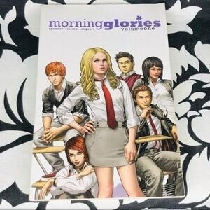 5 for $25| Morning Glories: For a Better Future TPB